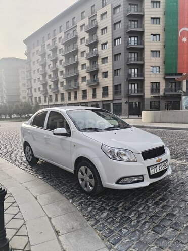 Chevrolet Nexia 2022, 50,000 km - 1.5 l - Bakı