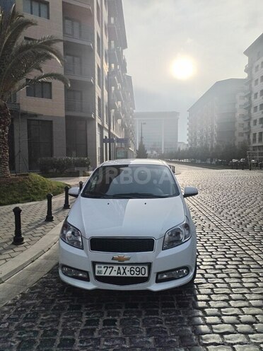 Chevrolet Nexia 2022, 50,000 km - 1.5 l - Bakı