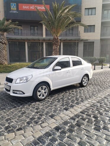 Chevrolet Nexia 2022, 50,000 km - 1.5 l - Bakı