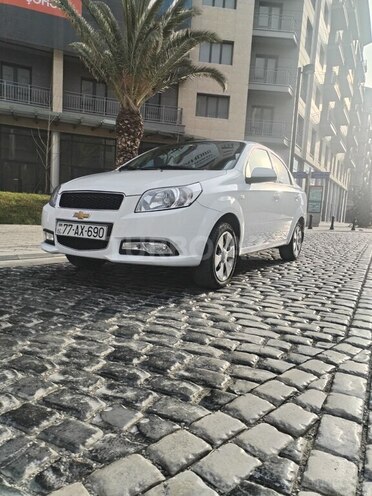 Chevrolet Nexia 2022, 50,000 km - 1.5 l - Bakı