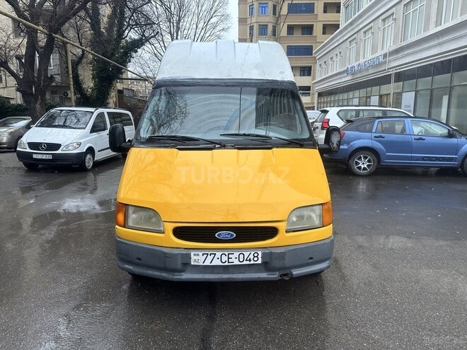 Ford Transit 1999, 191,000 km - 2.5 l - Bakı