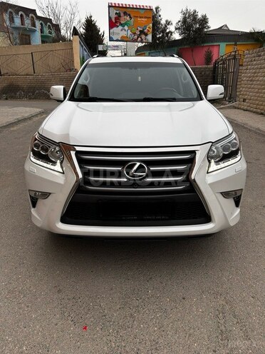 Lexus GX 460 2014, 170,330 km - 4.6 л - Bakı