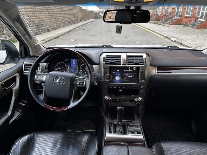 Lexus GX 460 2014, 170,330 km - 4.6 л - Bakı