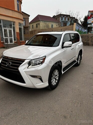 Lexus GX 460 2014, 170,330 km - 4.6 л - Bakı