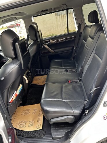 Lexus GX 460 2014, 170,330 km - 4.6 л - Bakı