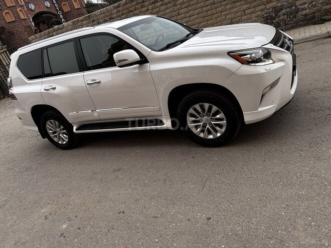 Lexus GX 460 2014, 170,330 km - 4.6 л - Bakı