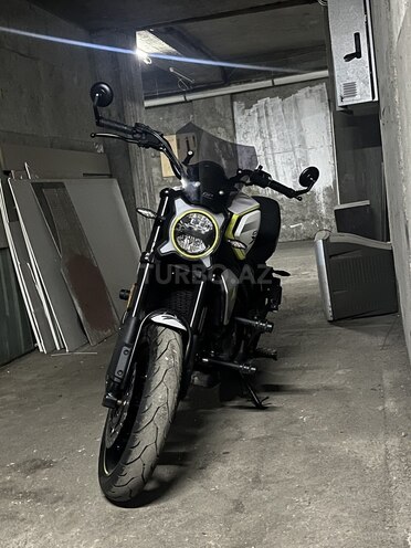 CFMOTO 250 CL-X 2022, 960 km - 0.3 l - Bakı