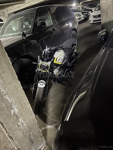 CFMOTO 250 CL-X 2022, 960 km - 0.3 l - Bakı