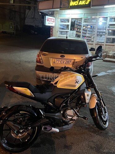 CFMOTO 250 CL-X 2022, 960 km - 0.3 l - Bakı