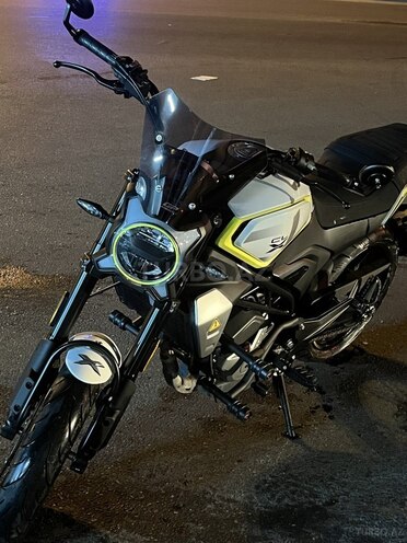 CFMOTO 250 CL-X 2022, 960 km - 0.3 l - Bakı