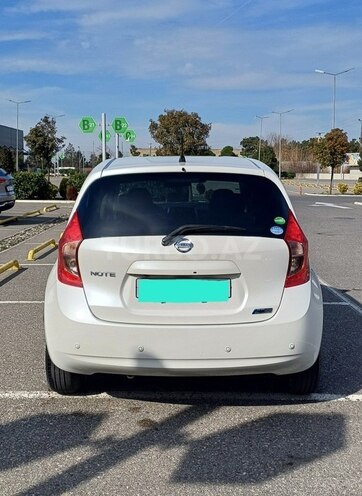 Nissan Note 2015, 39,700 km - 1.2 l - Bakı