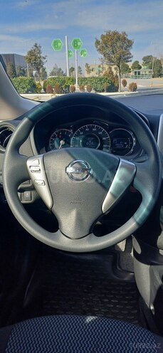 Nissan Note 2015, 39,700 km - 1.2 l - Bakı