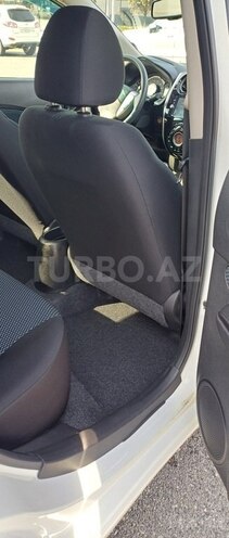 Nissan Note 2015, 39,700 km - 1.2 l - Bakı