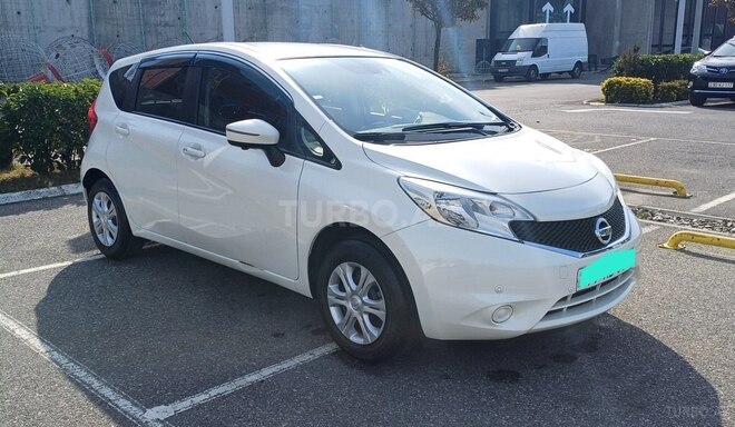 Nissan Note 2015, 39,700 km - 1.2 l - Bakı