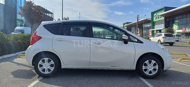 Nissan Note 2015, 39,700 km - 1.2 l - Bakı