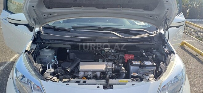 Nissan Note 2015, 39,700 km - 1.2 l - Bakı