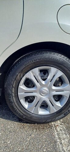 Nissan Note 2015, 39,700 km - 1.2 l - Bakı