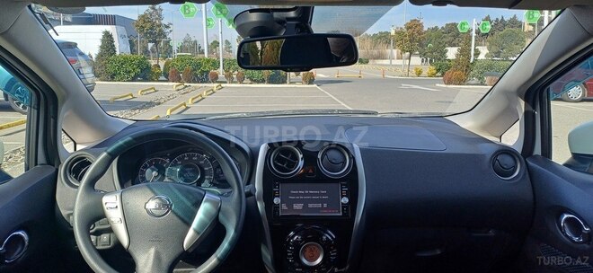 Nissan Note 2015, 39,700 km - 1.2 l - Bakı