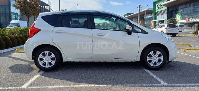 Nissan Note 2015, 39,700 km - 1.2 l - Bakı