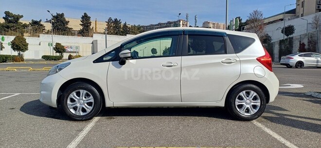 Nissan Note 2015, 39,700 km - 1.2 l - Bakı