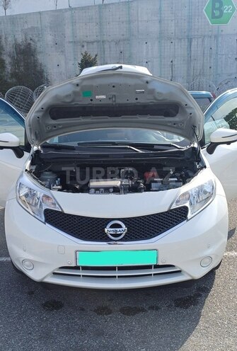 Nissan Note 2015, 39,700 km - 1.2 l - Bakı