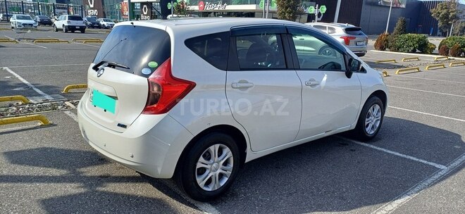 Nissan Note 2015, 39,700 km - 1.2 l - Bakı