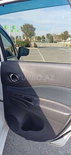 Nissan Note 2015, 39,700 km - 1.2 l - Bakı