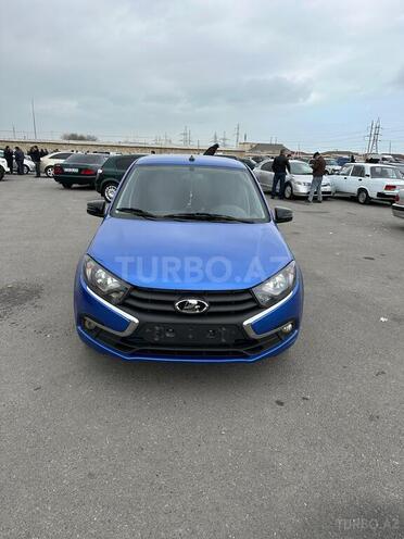 LADA (VAZ) Granta 2022, 40,667 km - 1.6 l - Sumqayıt