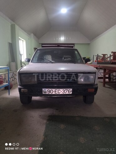 Fiat  1989, 456,778 km - 1.6 l - Qobustan