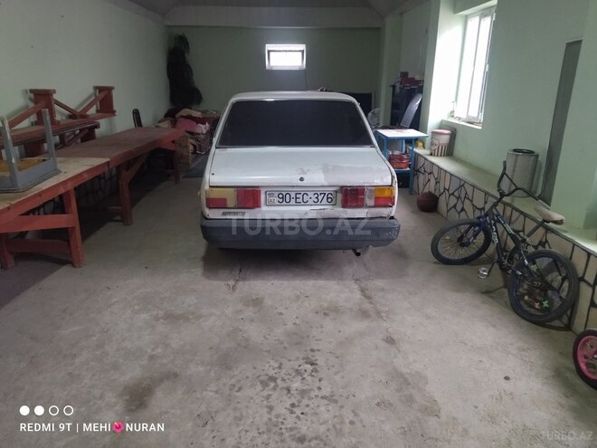Fiat  1989, 456,778 km - 1.6 l - Qobustan
