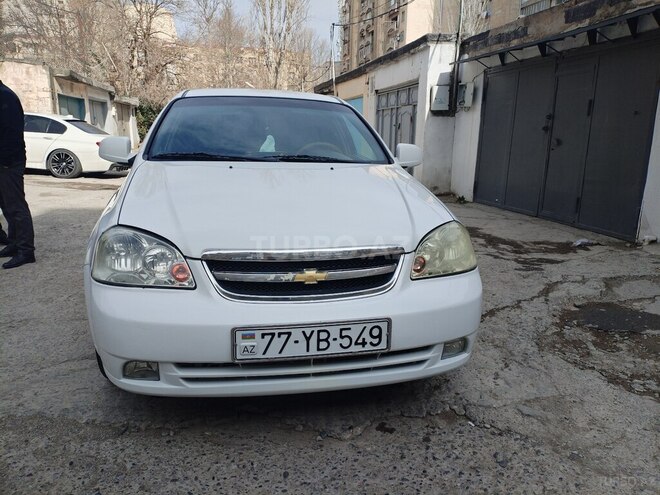Chevrolet Lacetti 2010, 240,000 km - 1.8 l - Bakı
