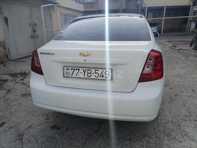 Chevrolet Lacetti 2010, 240,000 km - 1.8 l - Bakı