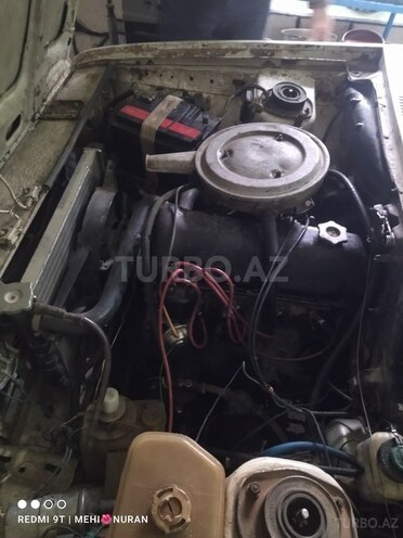 Fiat  1989, 456,778 km - 1.6 l - Qobustan