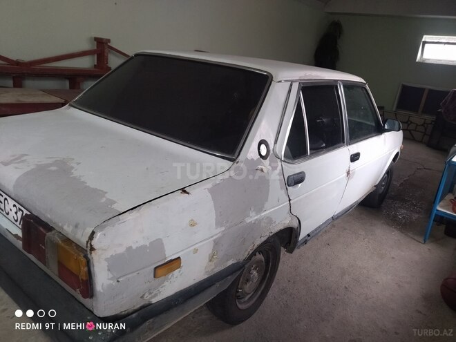 Fiat  1989, 456,778 km - 1.6 l - Qobustan