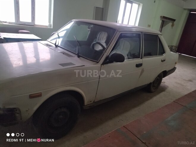 Fiat  1989, 456,778 km - 1.6 l - Qobustan