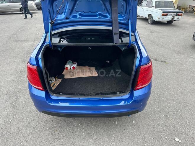 LADA (VAZ) Granta 2022, 40,667 km - 1.6 l - Sumqayıt