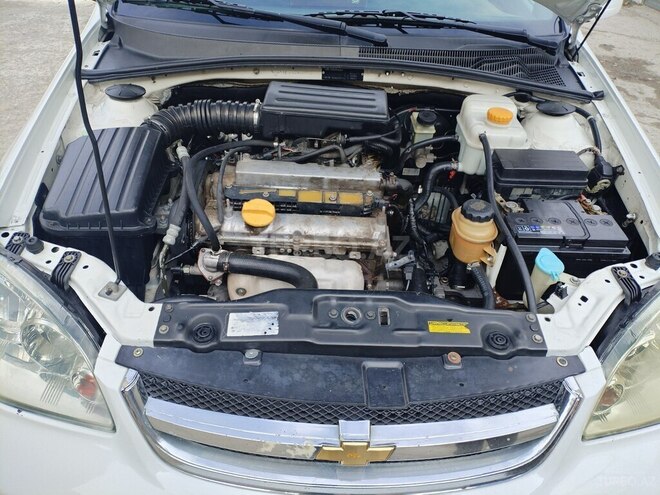 Chevrolet Lacetti 2010, 240,000 km - 1.8 l - Bakı