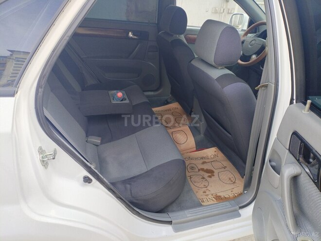 Chevrolet Lacetti 2010, 240,000 km - 1.8 l - Bakı