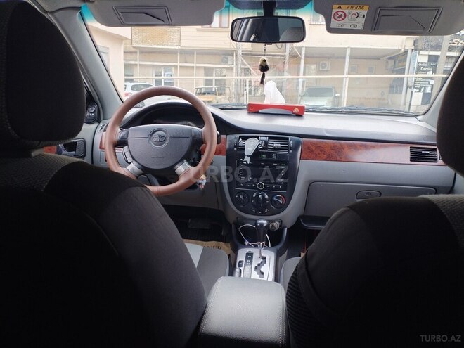 Chevrolet Lacetti 2010, 240,000 km - 1.8 l - Bakı