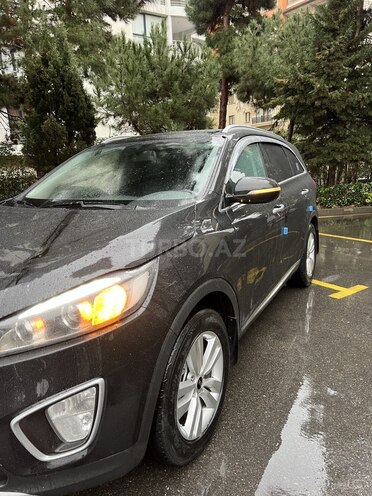 Kia Sorento 2014, 166,000 km - 2.0 l - Bakı