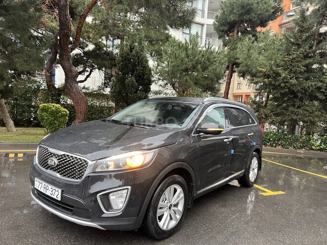 Kia Sorento 2014, 166,000 km - 2.0 l - Bakı