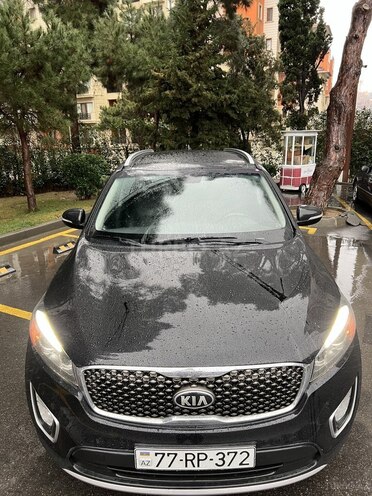 Kia Sorento 2014, 166,000 km - 2.0 l - Bakı