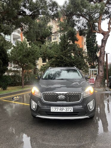 Kia Sorento 2014, 166,000 km - 2.0 l - Bakı