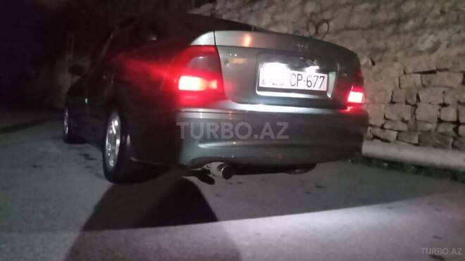 Opel Vectra 1999, 399,900 km - 2.0 l - Bakı