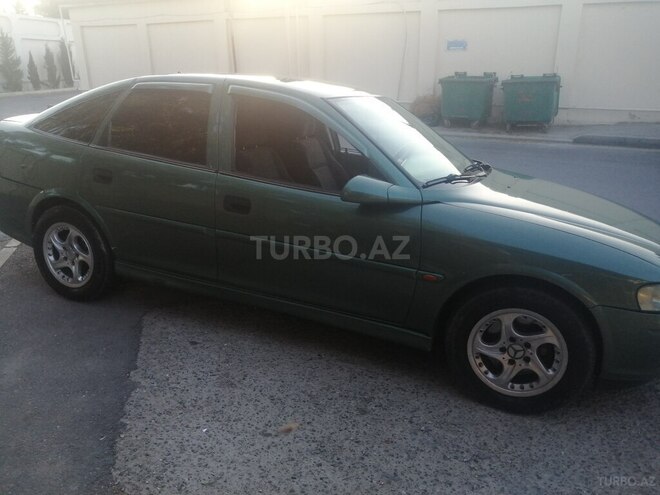 Opel Vectra 1999, 399,900 km - 2.0 l - Bakı