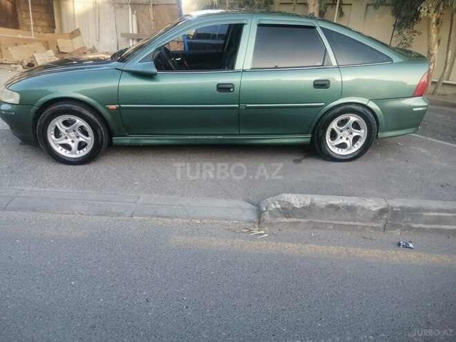 Opel Vectra 1999, 399,900 km - 2.0 l - Bakı