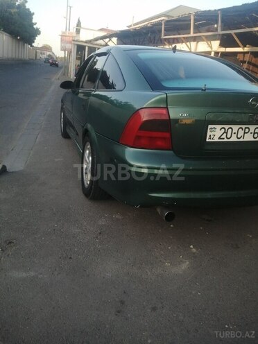 Opel Vectra 1999, 399,900 km - 2.0 l - Bakı