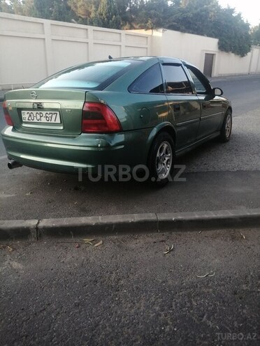 Opel Vectra 1999, 399,900 km - 2.0 l - Bakı