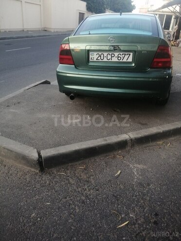 Opel Vectra 1999, 399,900 km - 2.0 l - Bakı