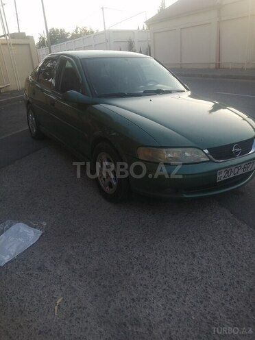 Opel Vectra 1999, 399,900 km - 2.0 l - Bakı